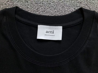Camiseta AMI Paris Big Logo