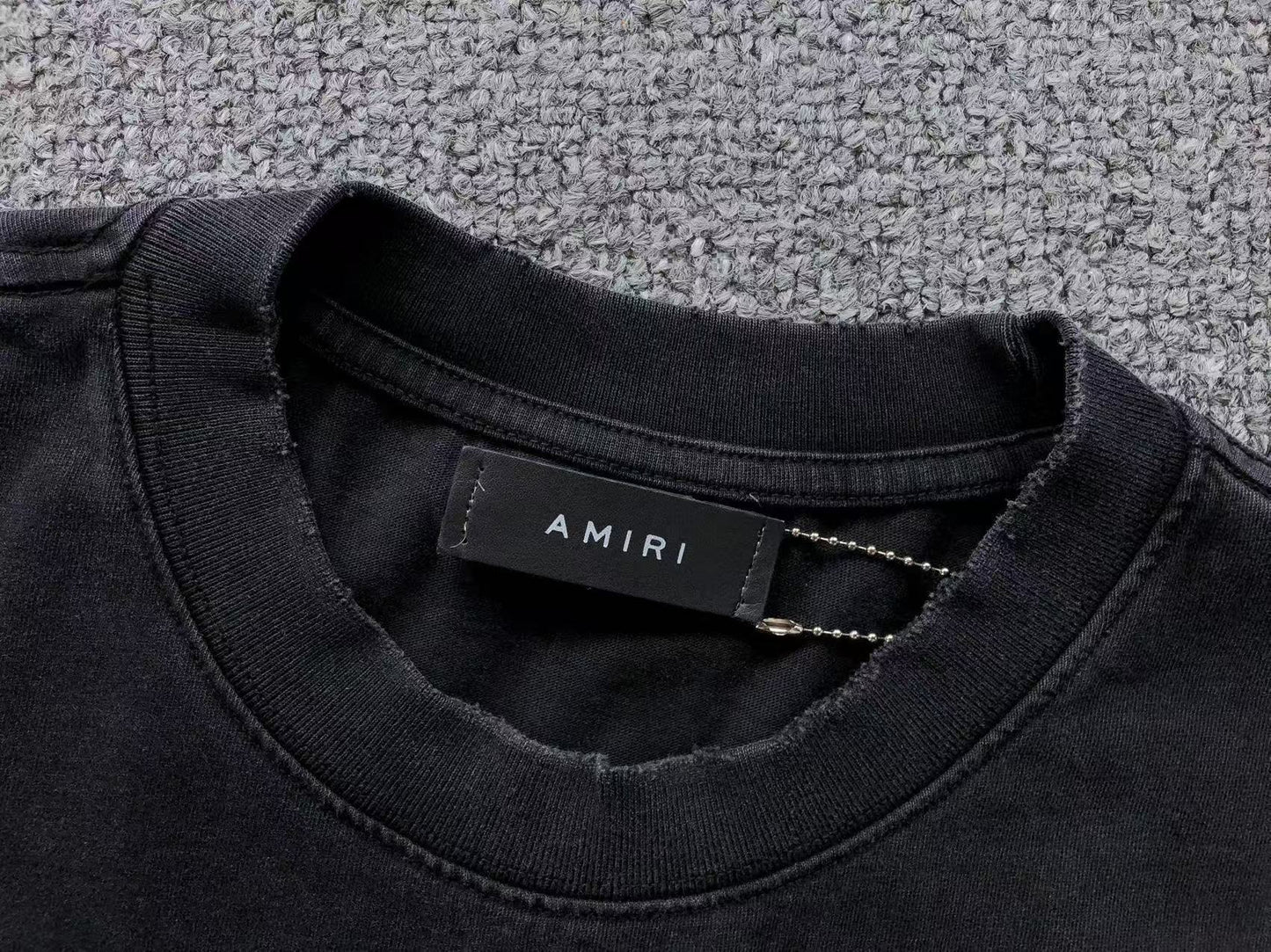Camiseta AMIRI The Good Life Vintage