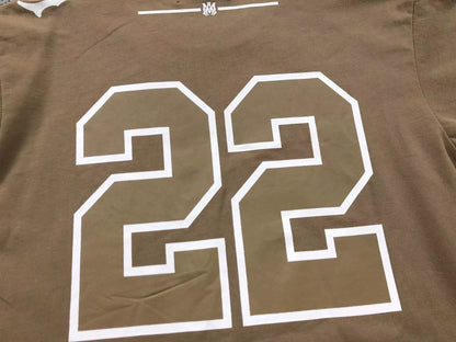 Camiseta AMIRI College 22