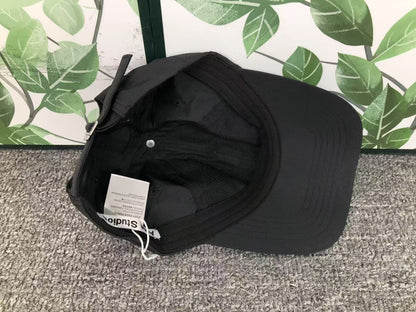 Boné Acne Studios Monochrome Hat