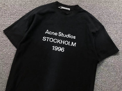 Camiseta Acne Studios Stockholm 1996 Tee