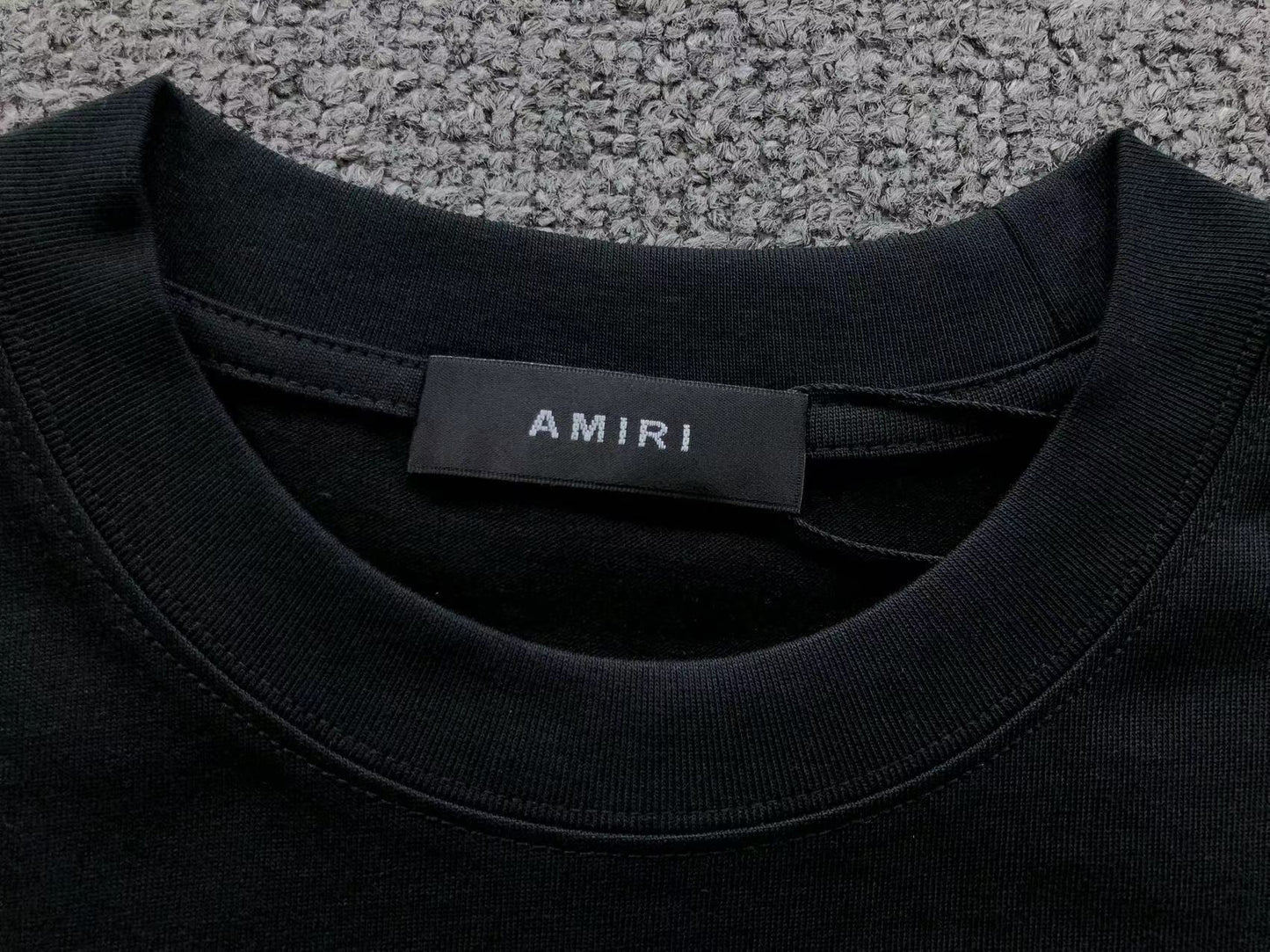 Camiseta AMIRI Classic Logo