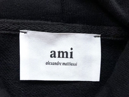 Moletom AMI Paris Logo Collegiate