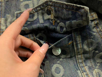 Conjunto Alo Jeans Logo All Over