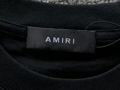 Camiseta AMIRI Overlap Logo Classic