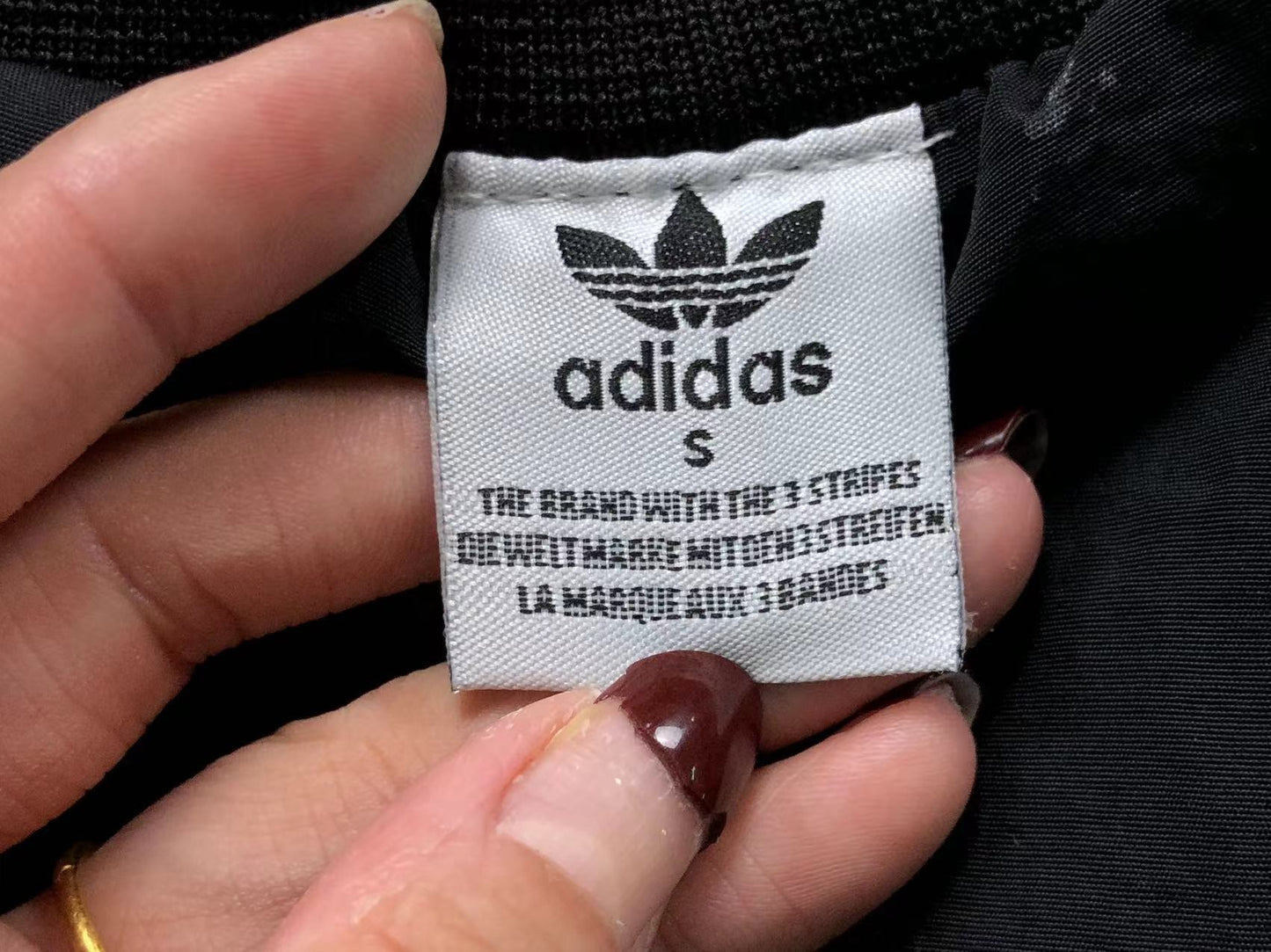 Jaqueta Adidas Athletic Club Archive Windbreaker