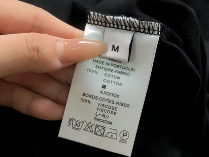 Camiseta Adidas Y-3 Minimal Drip Logo