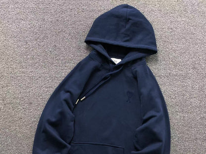 Moletom AMI Paris Ami de Cœur Hoodie