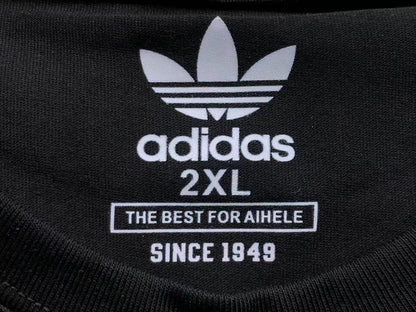 Camiseta adidas Originals Zebra Trefoil