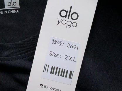 Camiseta ALO -  Casual