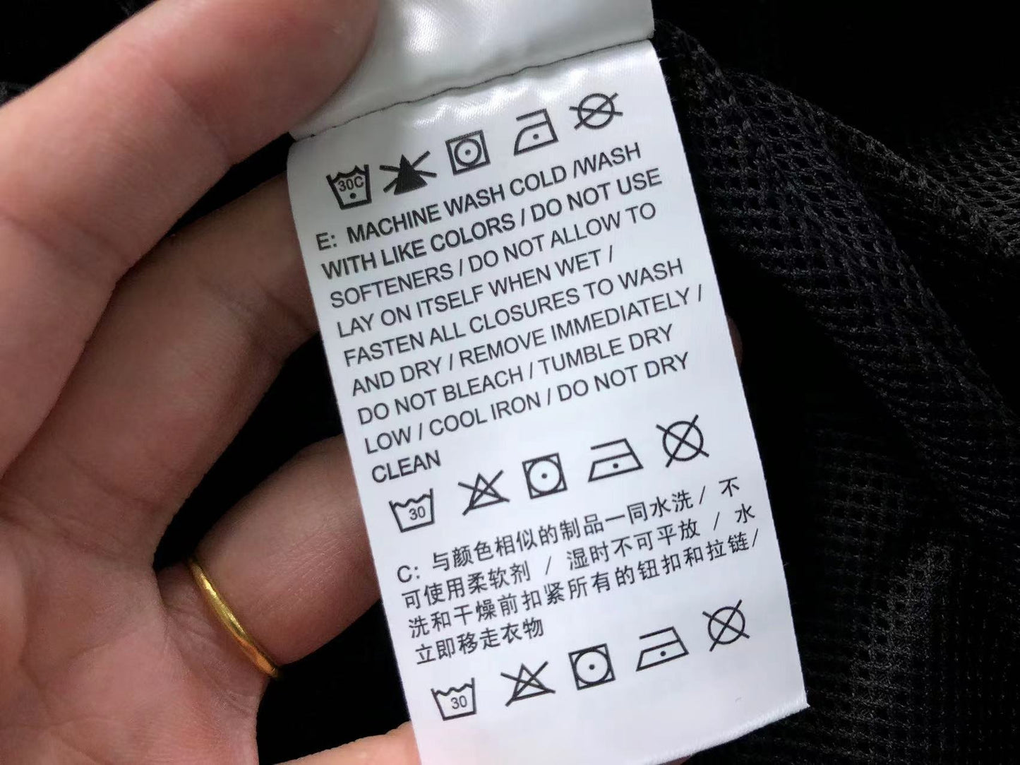 Jaqueta Adidas Y2K Nylon Jacket