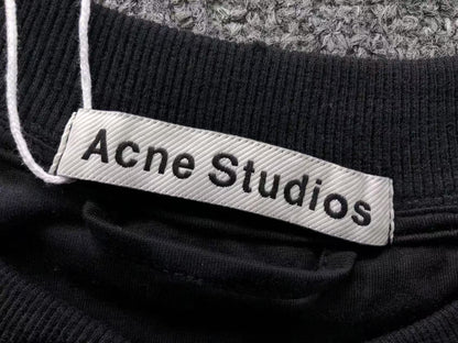 Moletom Acne Studios Stockholm Core