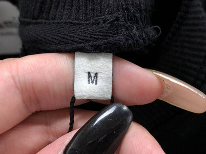 Moletom AMI Paris Bubble Logo Crewneck