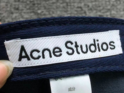 Boné Acne Studios Stockholm Circle