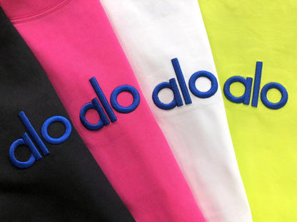 Camiseta ALO - TOWARDSBESTACTION