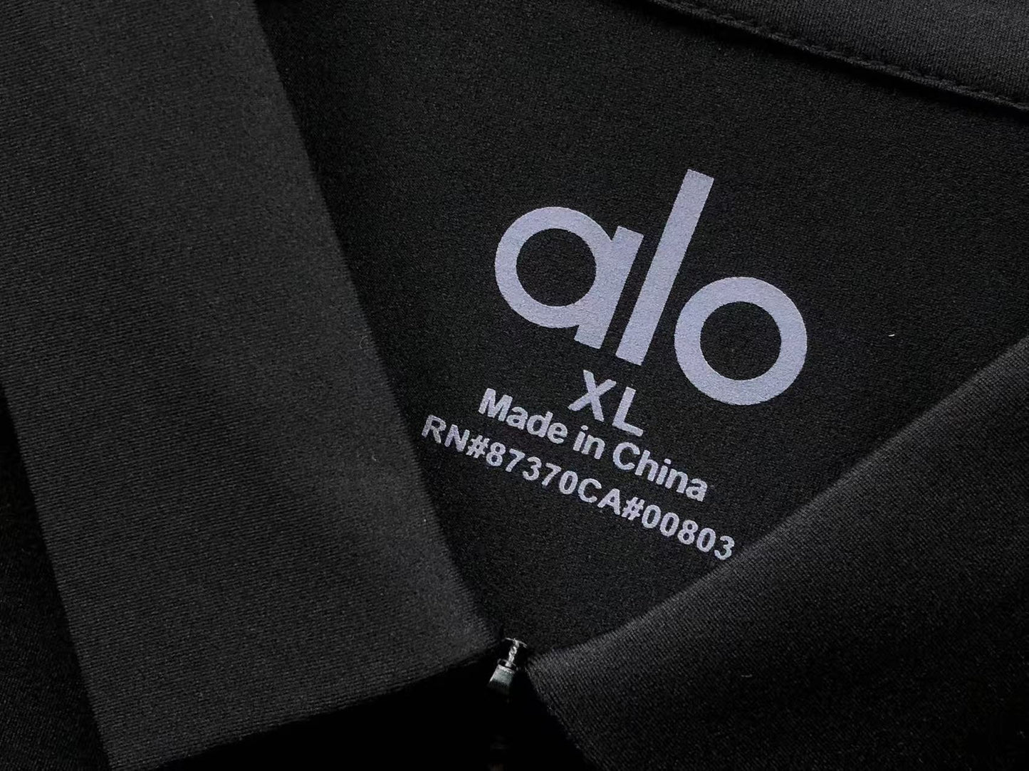 Camiseta POLO - ALO