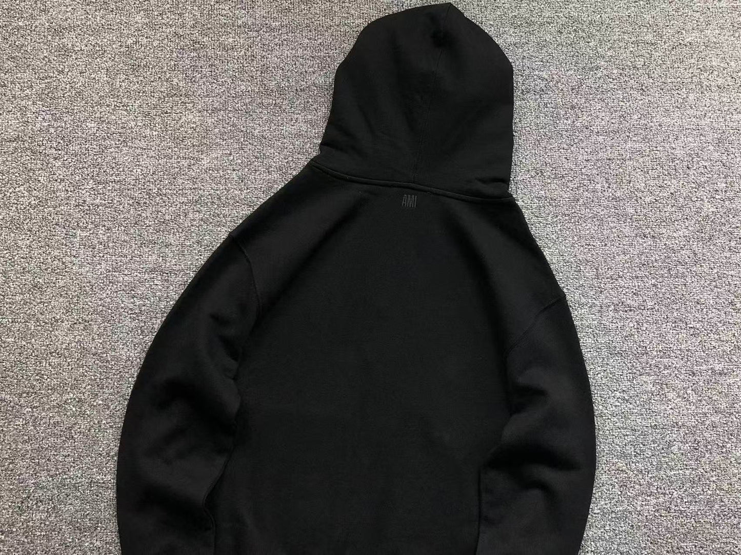 Moletom AMI Paris Ami de Cœur Hoodie