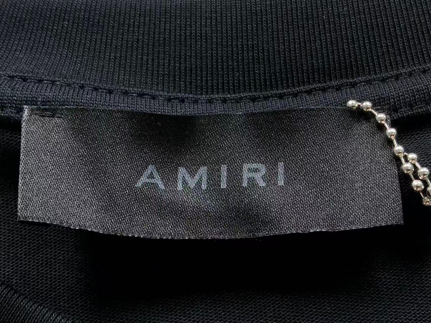 Camiseta AMIRI Classic Logo