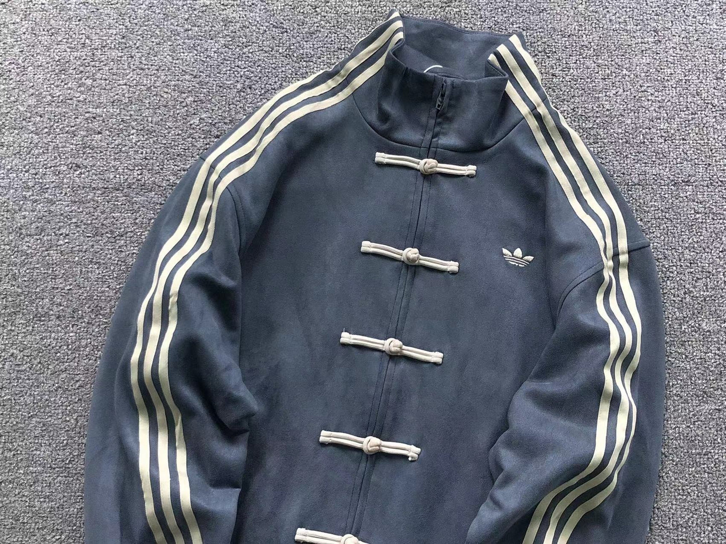 Jaqueta Adidas Oriental Streetwear