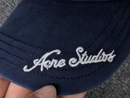 Boné Acne Studios Vintage Letter