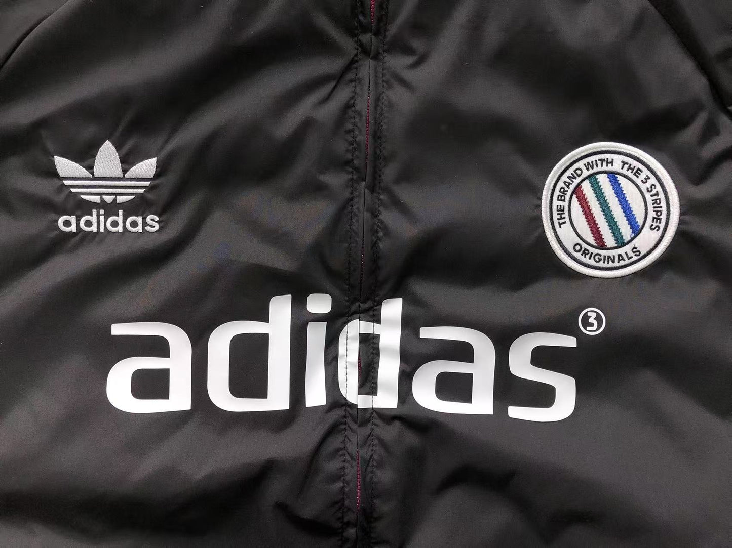 Jaqueta adidas Motorsport 2-Way Puff