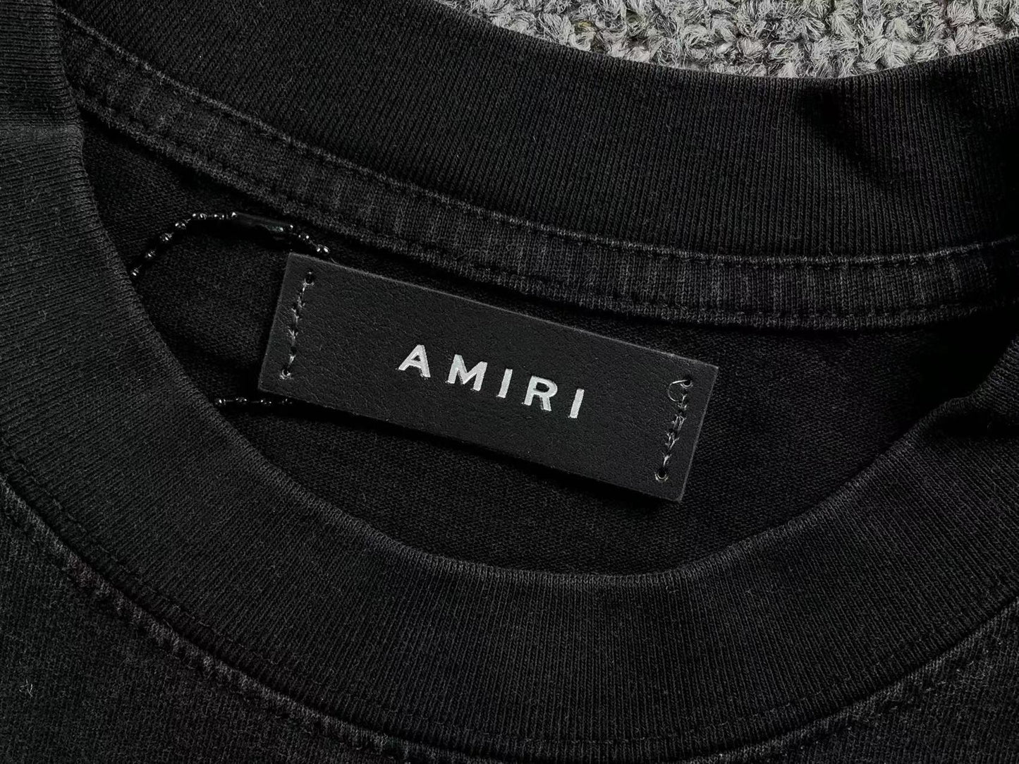 Camiseta AMIRI Track Club