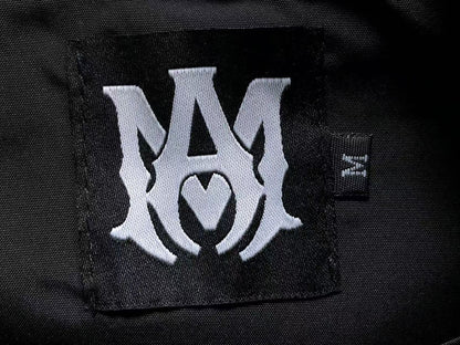 Jaqueta AMIRI Saturday Night Bomber