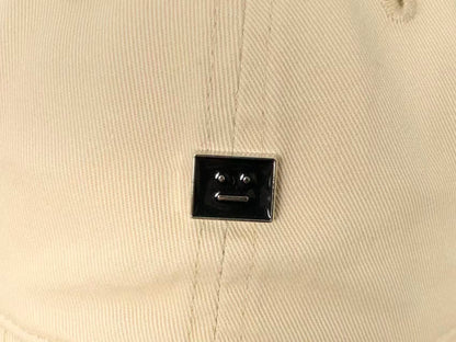 Boné Acne Studios Clean Logo