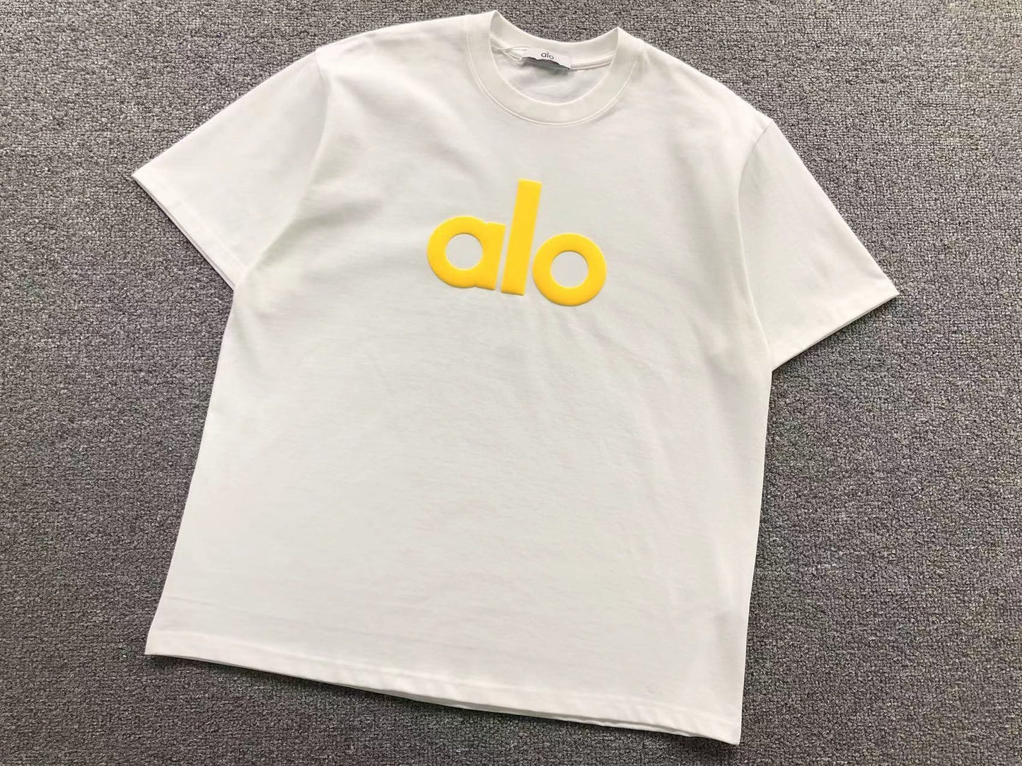 Camiseta ALO - Multicolors
