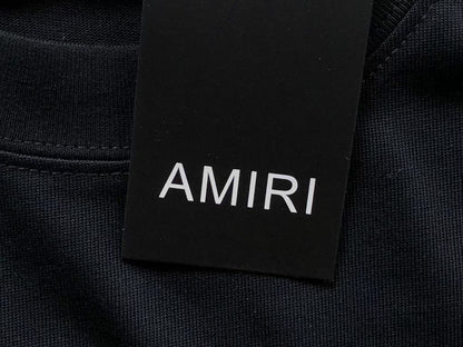 Camiseta AMIRI Arch Logo Mesh