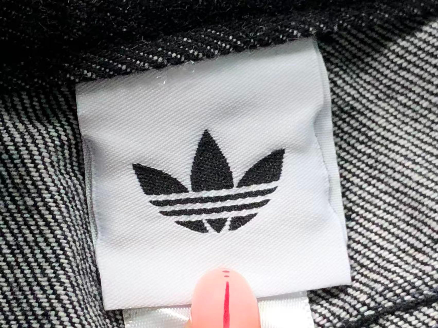 Calça Adidas Urban Straight Jeans