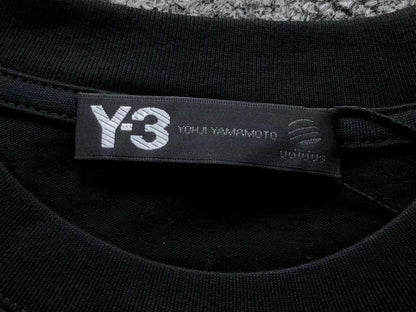 Camiseta Adidas Y-3 Signature Minimal Logo