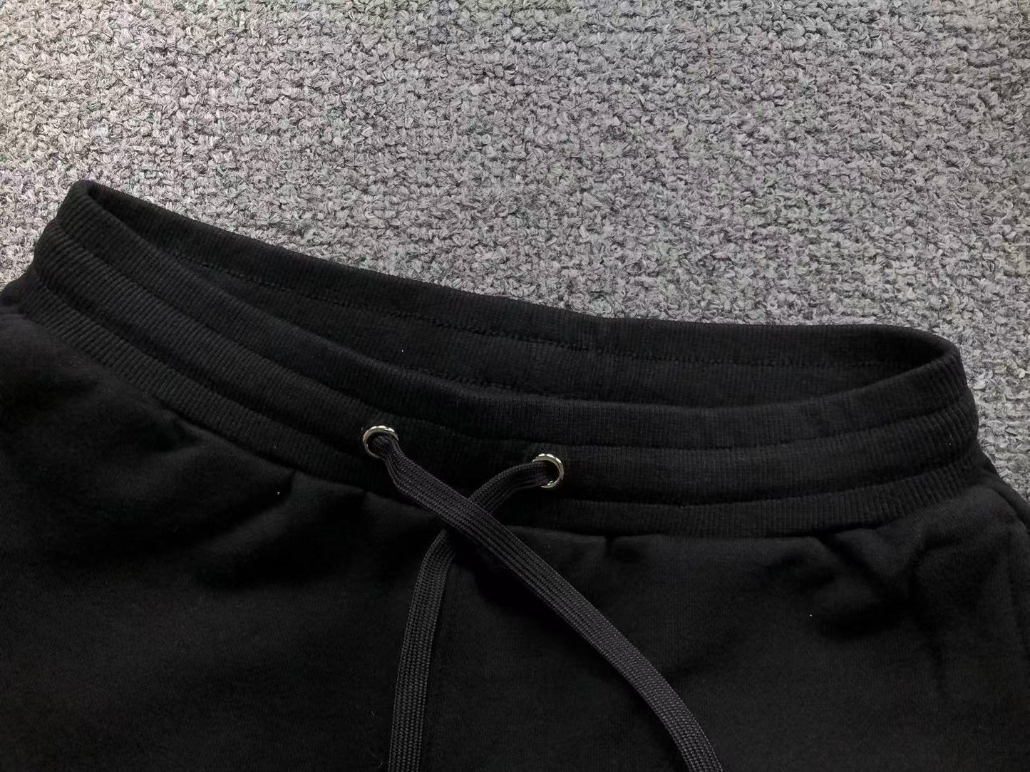 Calça Jogger AMI Paris Essential Moletom