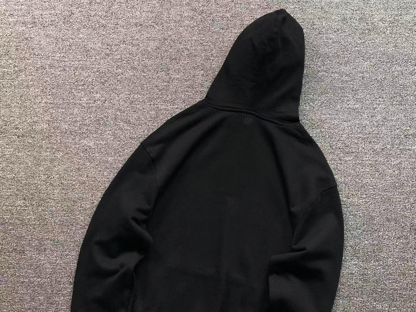 Moletom AMI Paris Ami de Cœur Hoodie