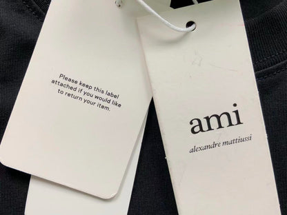 Camiseta AMI Paris Mini Heart Essential