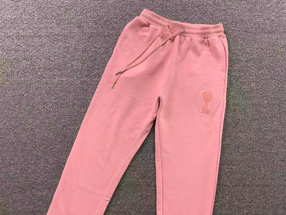 Calça Jogger AMI Paris Essential Moletom