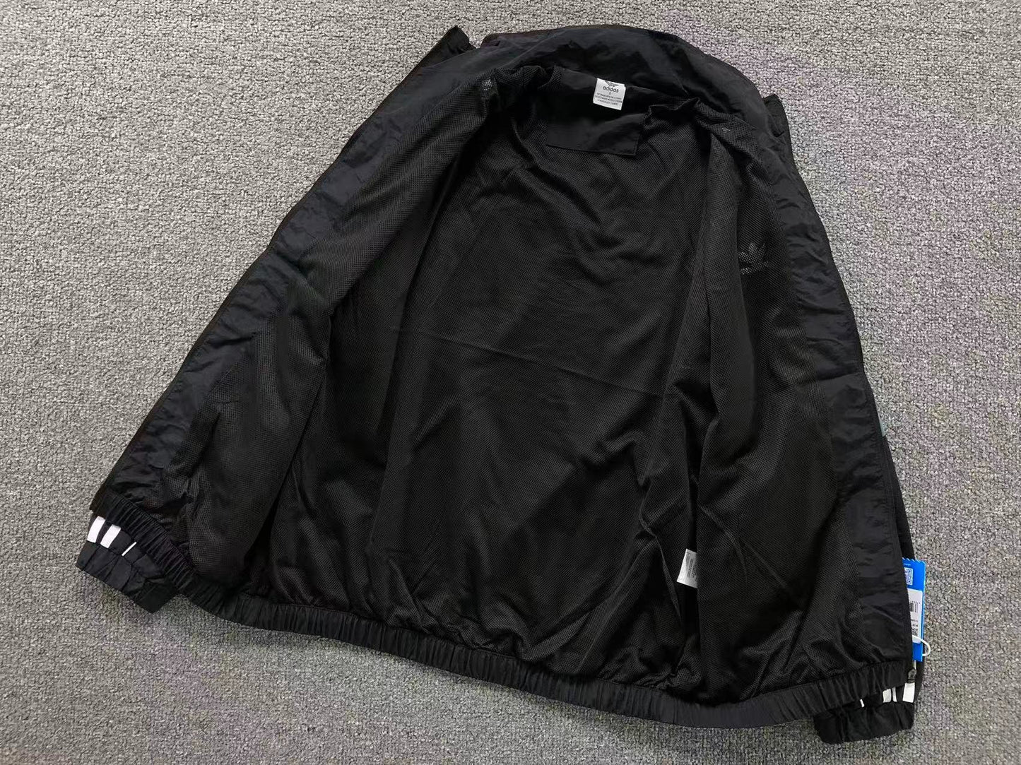 Jaqueta Adidas Attitude Racing Windbreaker