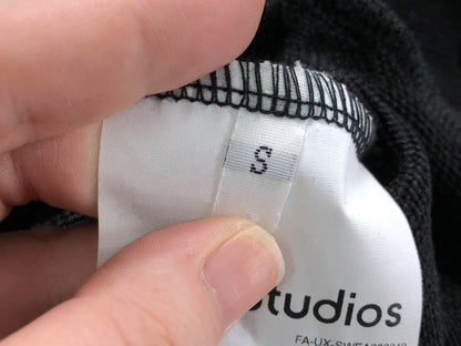 Moletom Acne Studios Clean Luxury