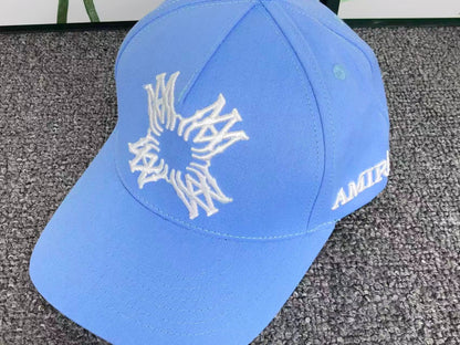 Boné AMIRI Star Emblem