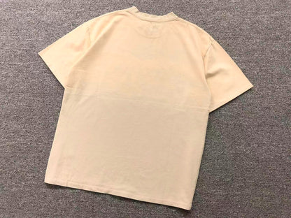 Camiseta Acne Studios Worn Circle Graphic