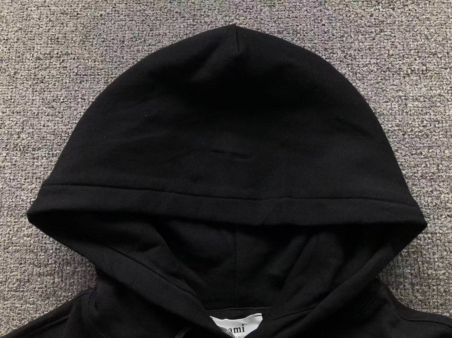 Moletom AMI Paris Ami de Cœur Hoodie