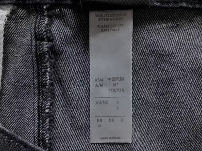Calça Adidas Utility Cargo Denim 3-Stripes