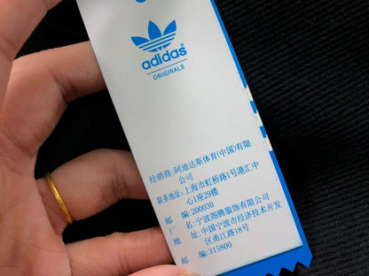 Moletom Adidas Originals Track Zip Vintage