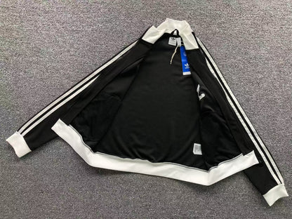 Moletom Adidas Old School Zip