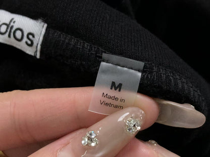 Moletom Acne Studios Stockholm 1996