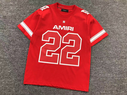 Camiseta AMIRI College 22