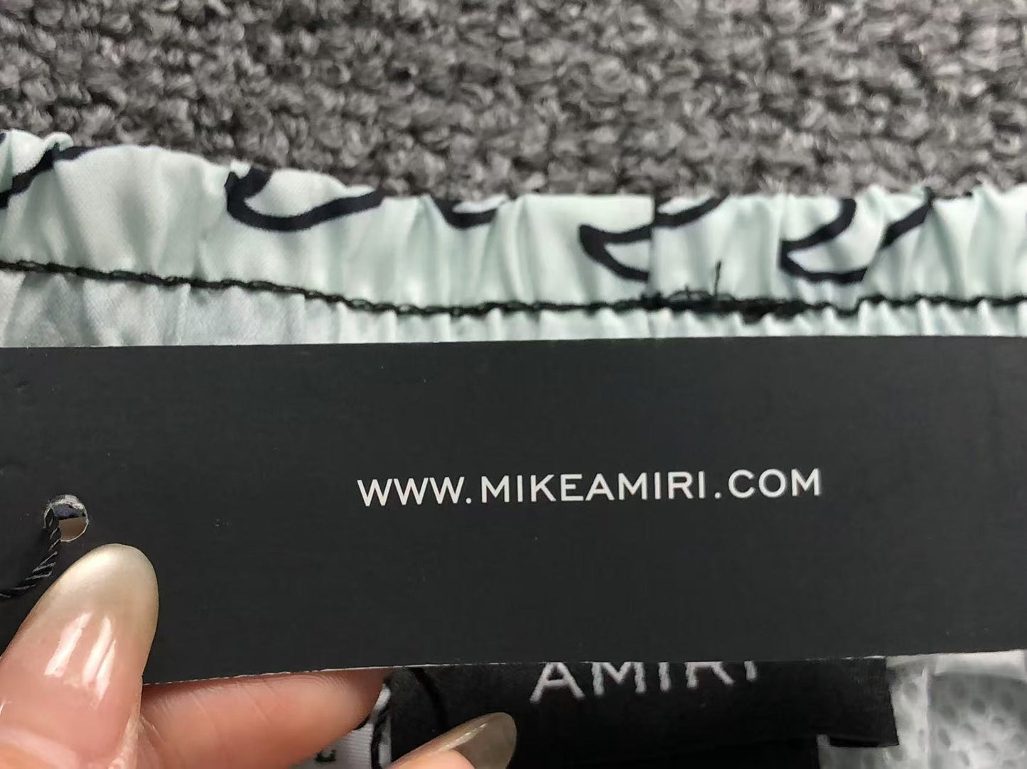 Conjunto AMIRI Coastal Lines