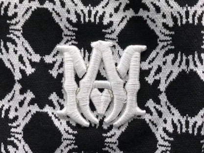 Conjunto AMIRI Monogram Track