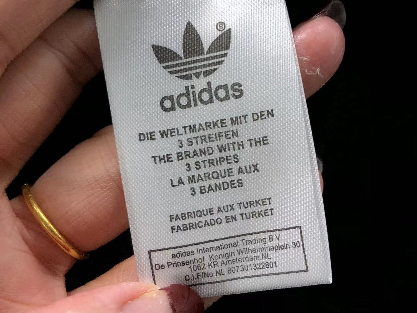 Jaqueta Adidas Athletic Club Archive Windbreaker