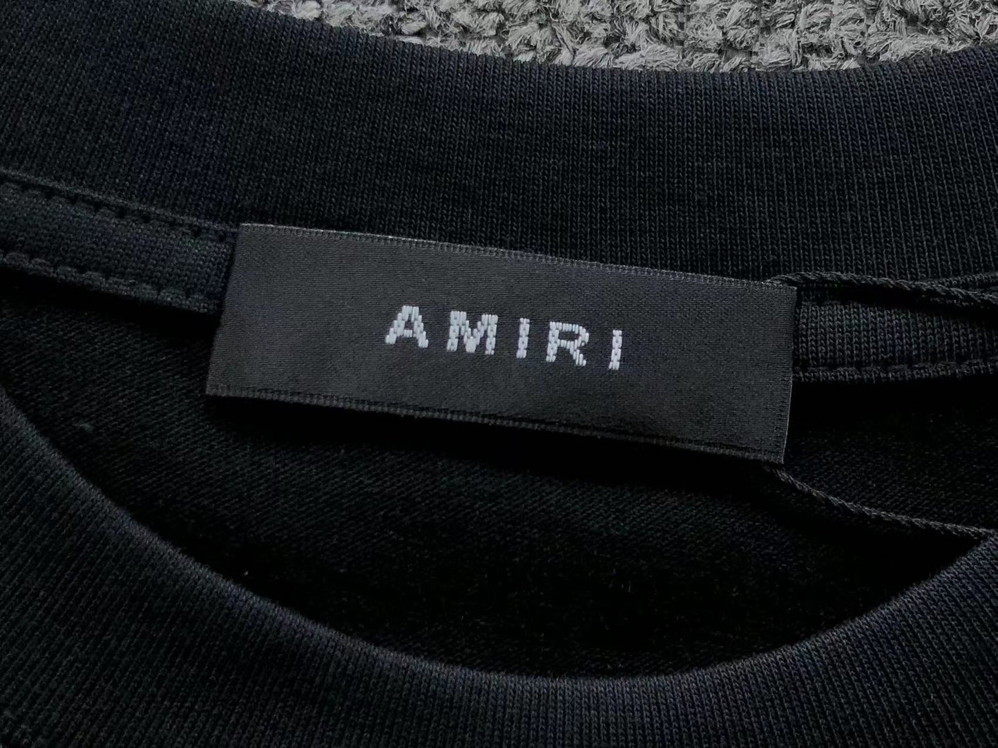 Camiseta AMIRI Classic Logo
